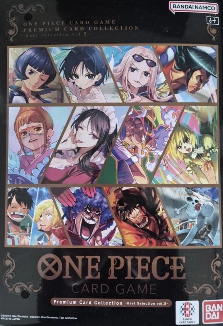 Premium Card Collection Best Selection Vol. 5 | Y00NIC0RN